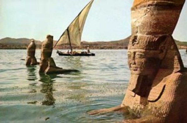 ética en egipto