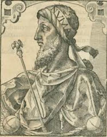 Numa Pompilius