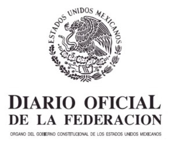 Decreto en el DOF