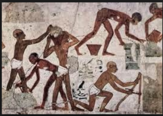 Régimen de construcción de casa 2150 a.c