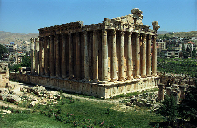 Temple of Baalbek