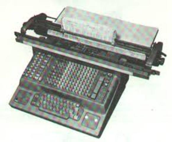 Primera maquina computacional