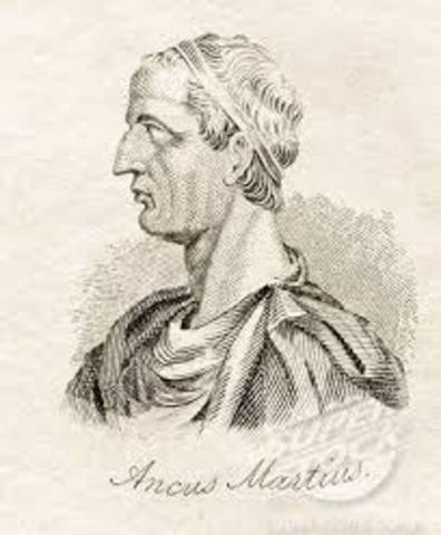 Ancus Marcius