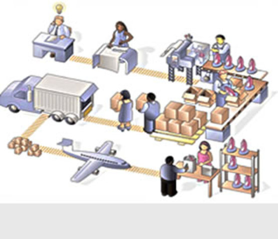 La cadena de suministro alcanza mejor posición
