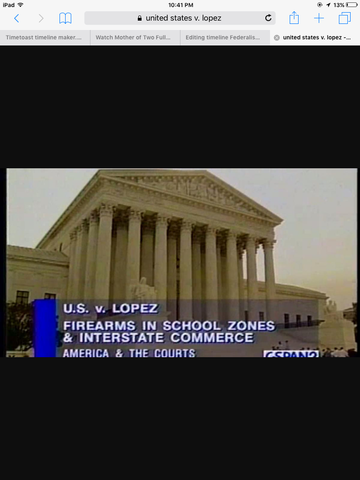 United States v. Lopez