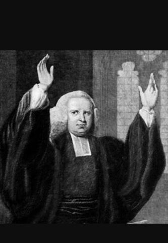 George Whitfield spread the Great Awakening