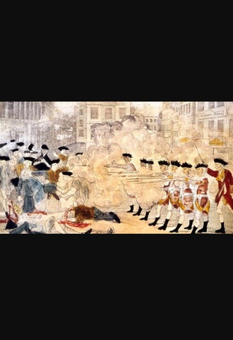 The Boston Massacre