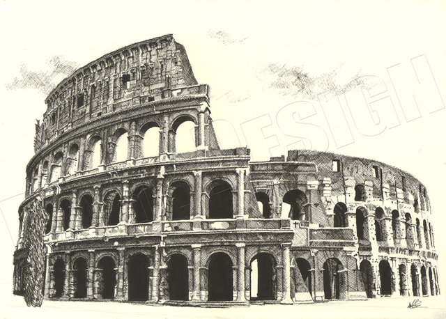 The Colosseum