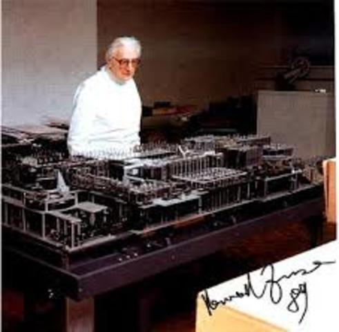 Recreated the Z1 and heart attack