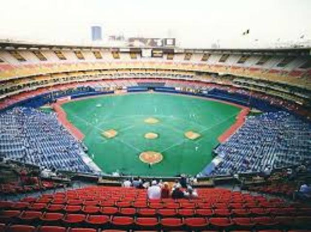 3 Rivers Stadium Opens