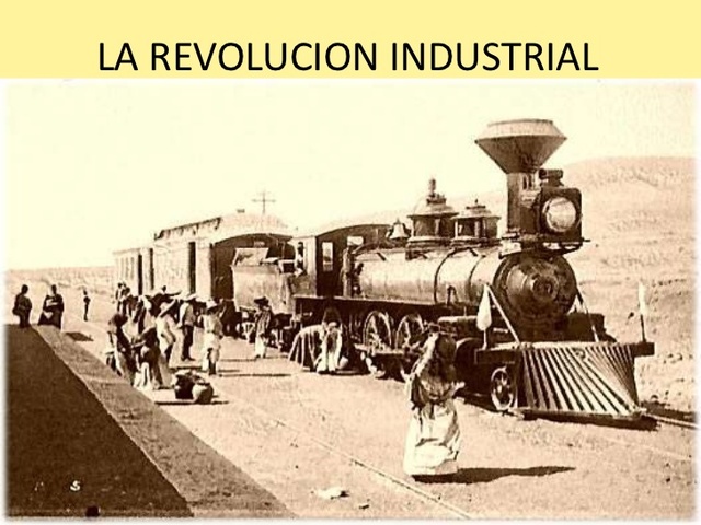 Papel de la Revolución Industrial del Siglo XIX en el surgimiento de las ciencias sociales.
