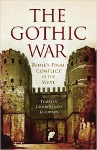 The Gothic War.