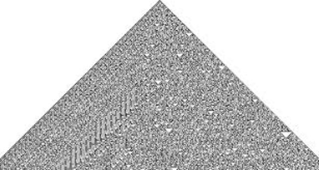 Suggestion of cellular automaton