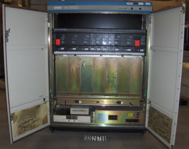 Kotok works as system architect for the VAX 8600