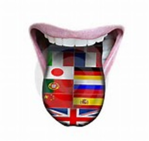 Ada  sirve de traductora para Louis Menebrea