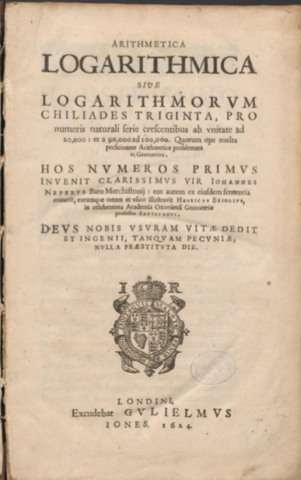 Aritmética Logarítmica