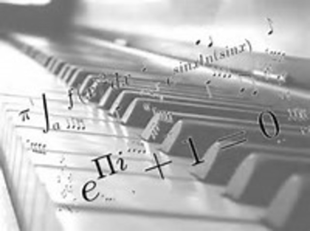 Inician sus estudios de ciencias,matematicas y musica