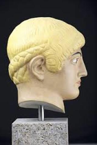 Blonde Romans