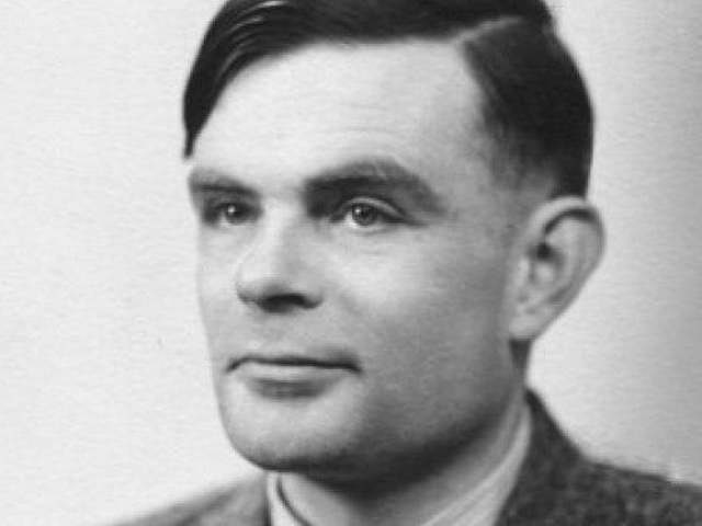 Turing gets his Ph.D.
