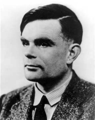 Alan M. Turing