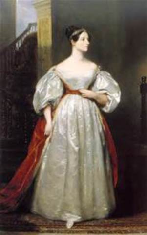 Ada lovelace