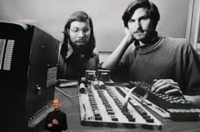 Meeting Steve Jobs