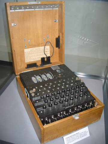Solved the German naval Enigma