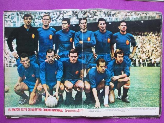 España 1964