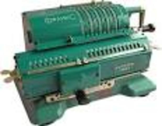 создание арифмометра