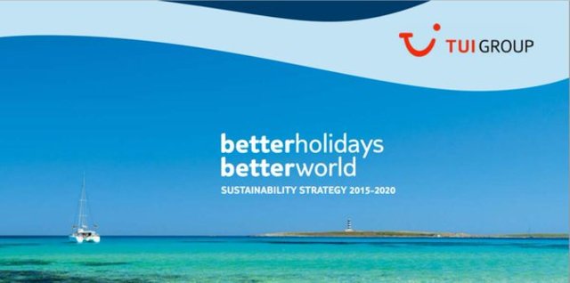 "Better Holidays, Better World"