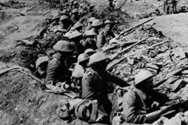 The battle of Fromelles