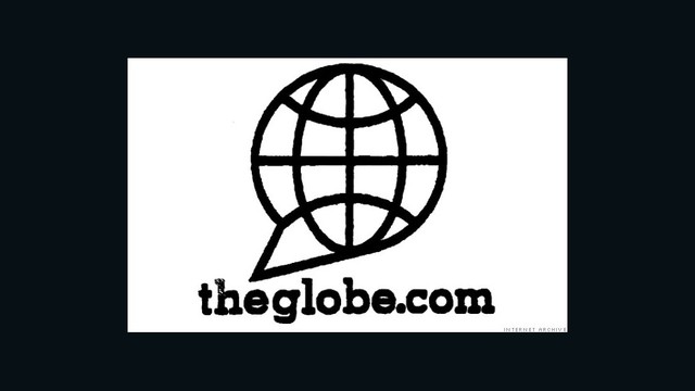 TheGlobe.com-1995