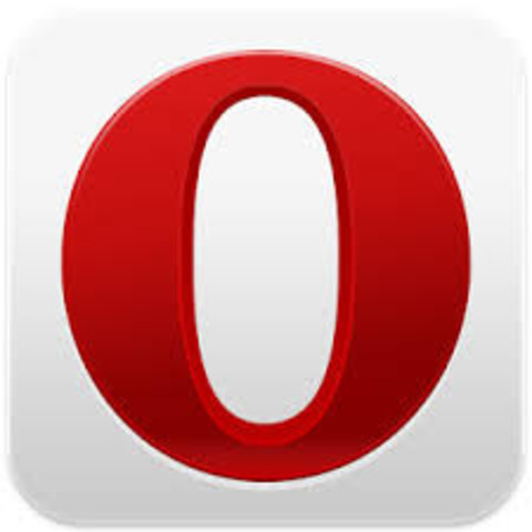 Navegador Opera