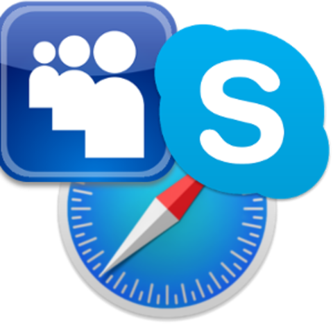 Se lanzan Safari, MySpace,Linkedin..