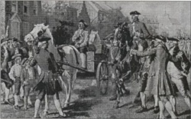 The Intolerable Acts