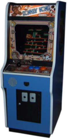 Donkey Kong Launched