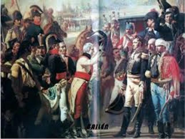 Época de las revoluciones Siglo XIX