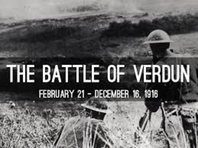Battle of Verdun