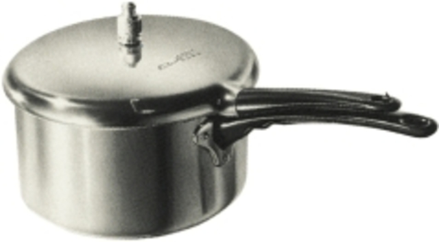 Khun Rikon-ek Duromatic presio eltzea asmatu zuen.