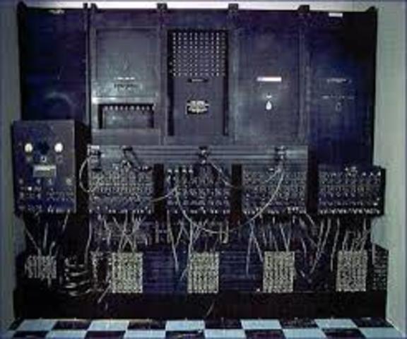 EL ORDENADOR ENIAC
