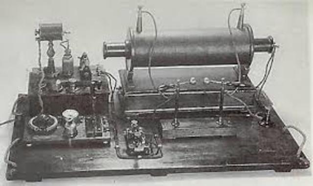 La télégrapie sans fil