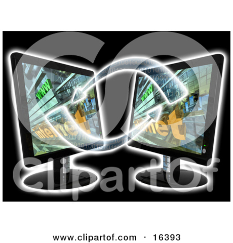 Computer at standford and UCLA connected for the first time