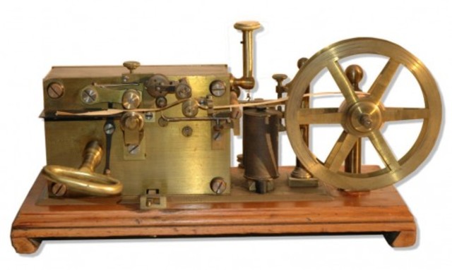 télégraphe électrique