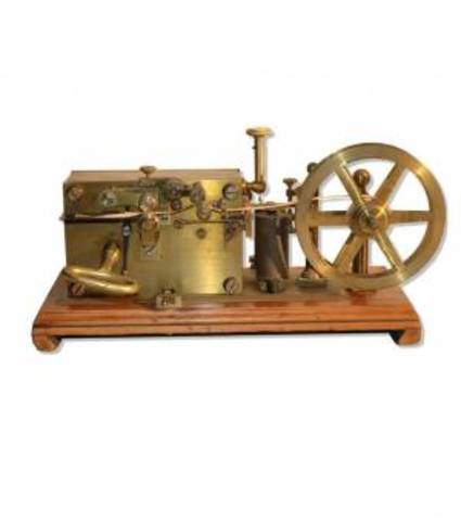 télégraphe éléctrique