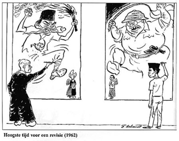 Verdere dekolonisatie