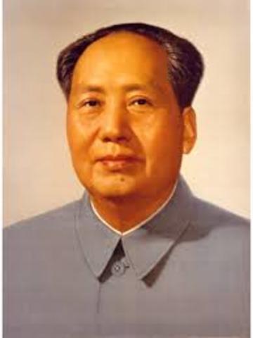 Dood van Mao Zedong