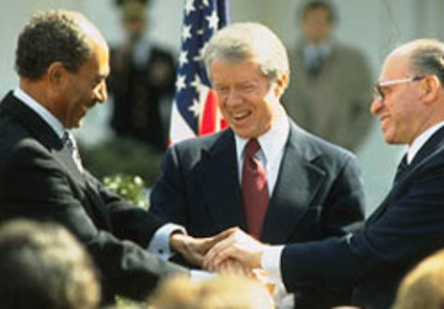 Camp David akkoorden.