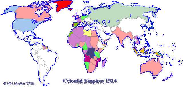 Verdere Dekolonisatie