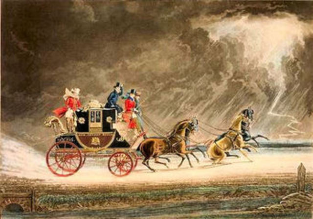 La famille royale tente de quitter la France