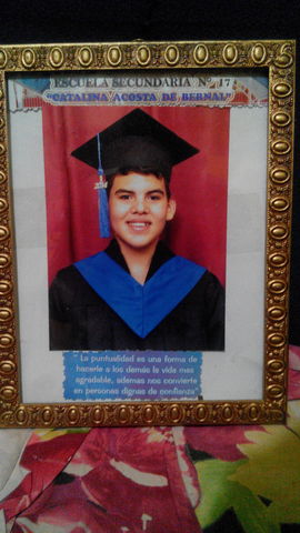 entrada a preparatoria